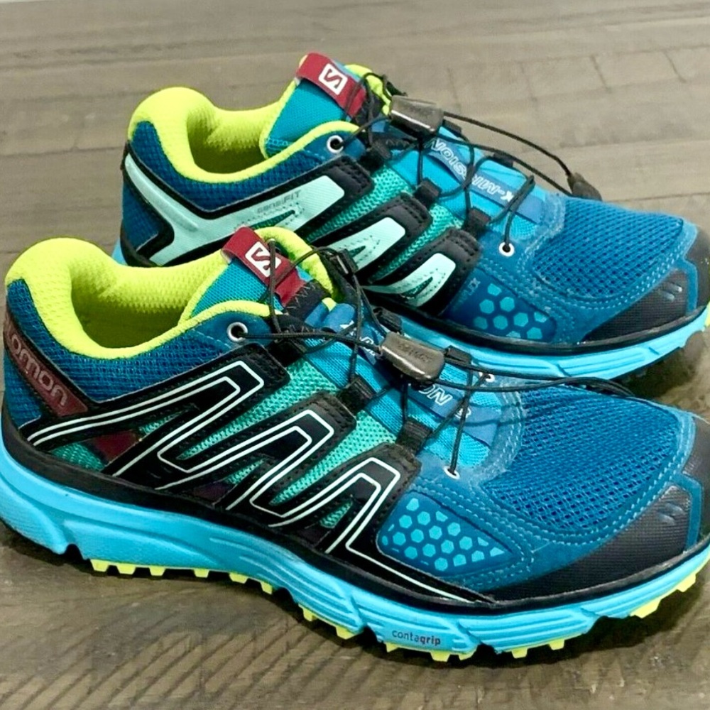 Salomon women’s shoes size 6.5